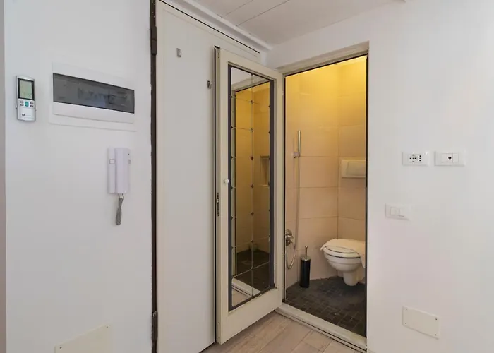 公寓 Piccolo Loft Sui Navigli 米兰