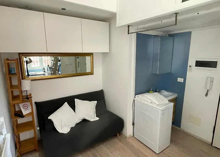 公寓 Piccolo Loft Sui Navigli