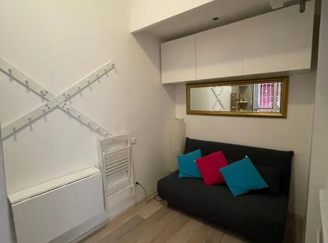 Piccolo Loft Sui Navigli * 米兰