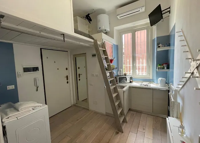 Piccolo Loft Sui Navigli 公寓 *