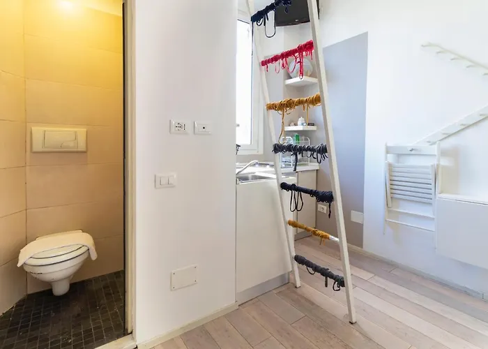 Piccolo Loft Sui Navigli *