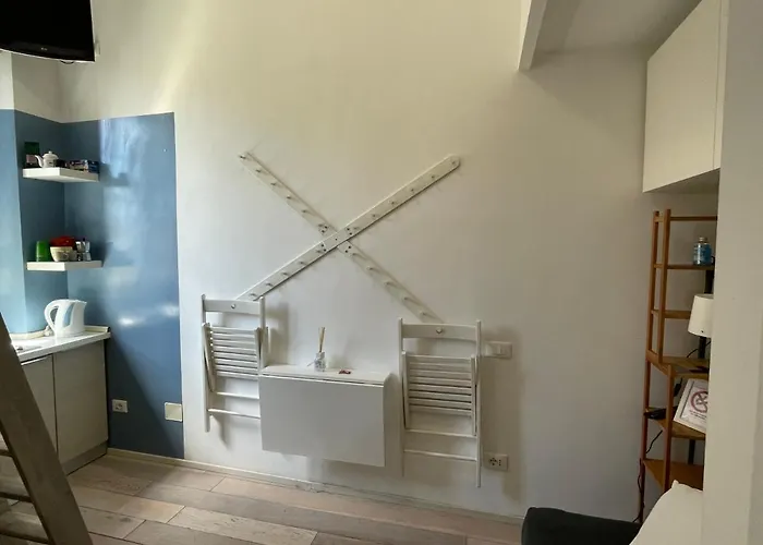 公寓 Piccolo Loft Sui Navigli