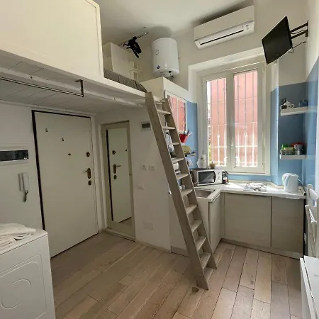 Piccolo Loft Sui Navigli Appartement *